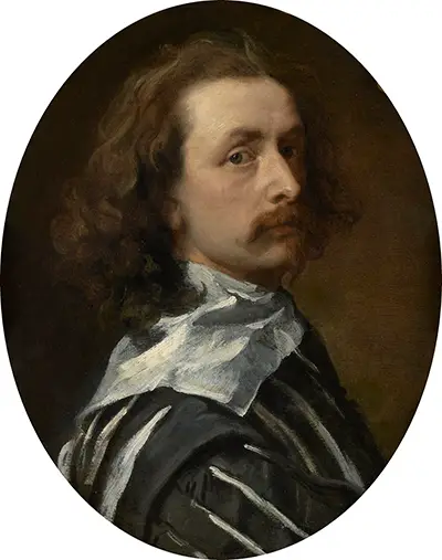 Self Portrait Anthony van Dyck